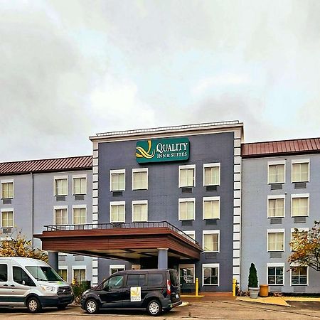 Quality Inn & Suites Cvg Airport Эрлангер Экстерьер фото