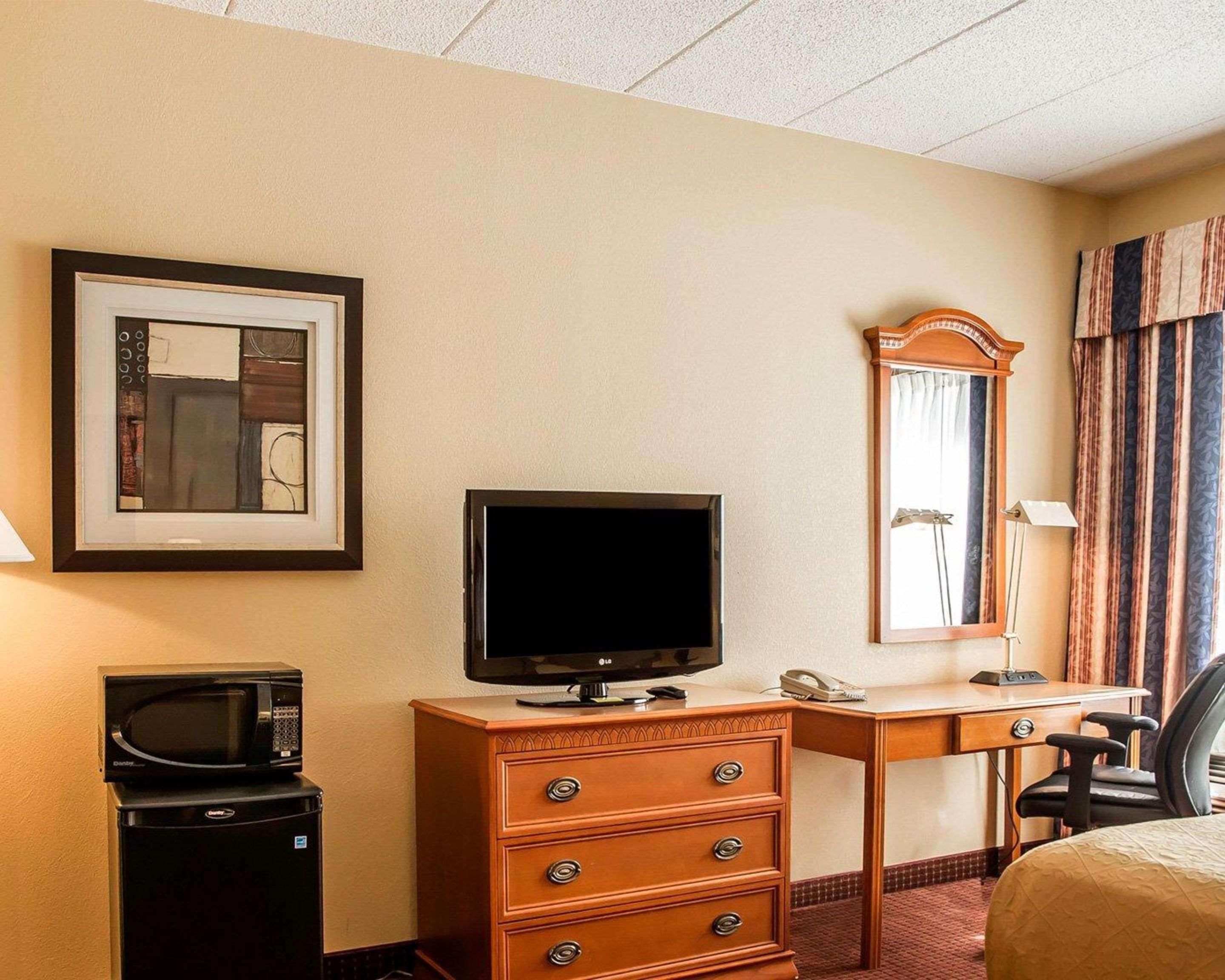 Quality Inn & Suites Cvg Airport Эрлангер Экстерьер фото