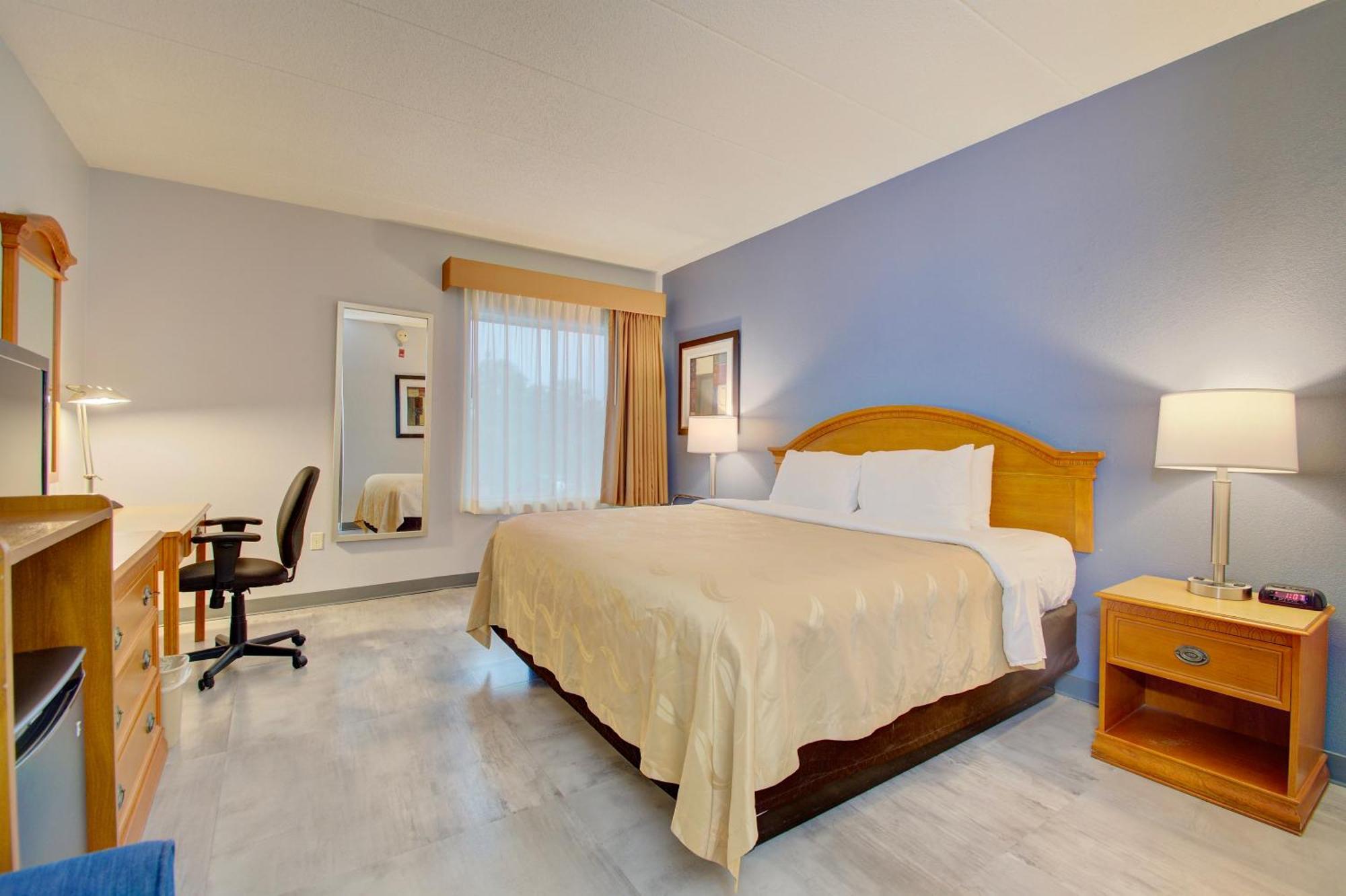 Quality Inn & Suites Cvg Airport Эрлангер Экстерьер фото