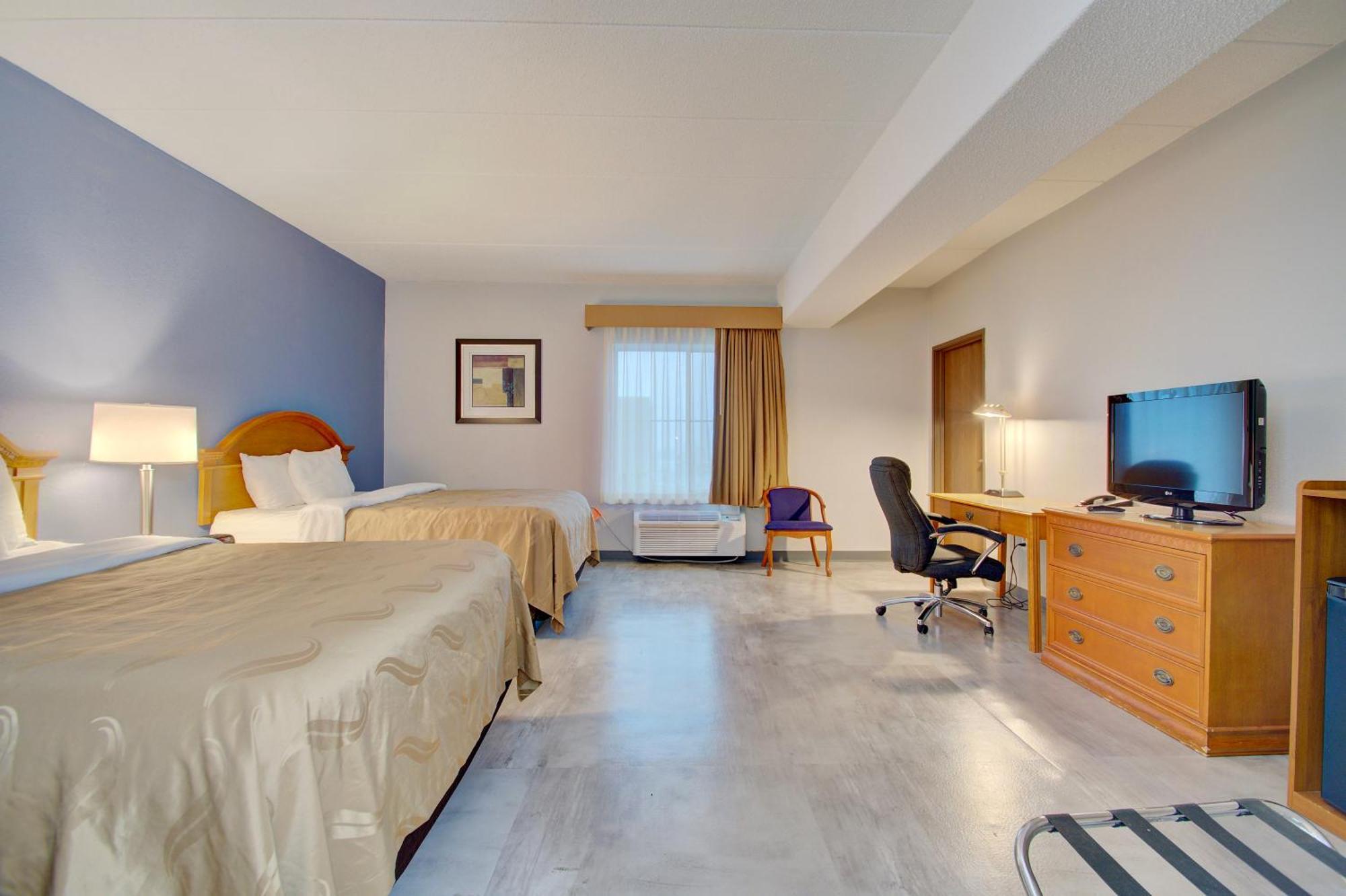 Quality Inn & Suites Cvg Airport Эрлангер Экстерьер фото