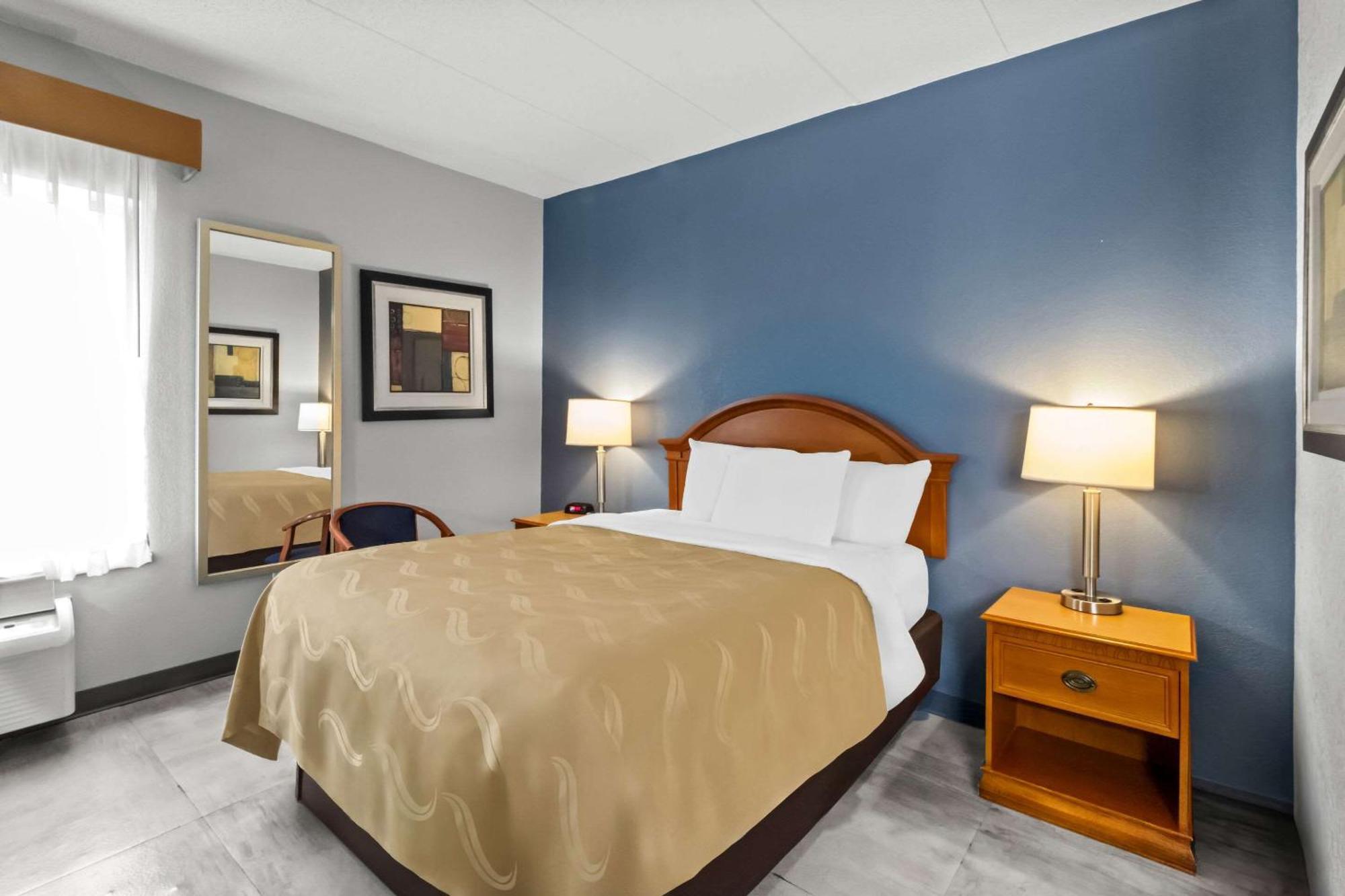 Quality Inn & Suites Cvg Airport Эрлангер Экстерьер фото
