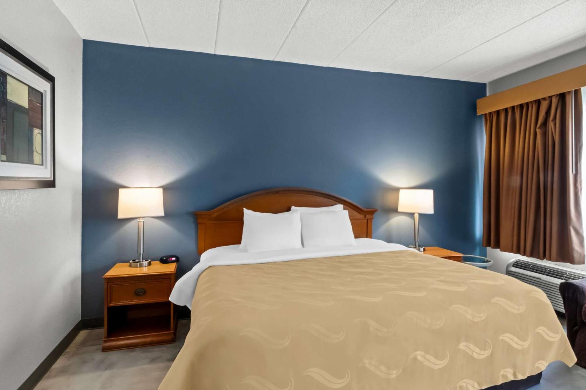 Quality Inn & Suites Cvg Airport Эрлангер Экстерьер фото